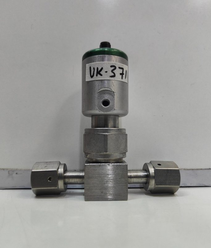 Клапан Swagelok SS-BNV51-DU-O
