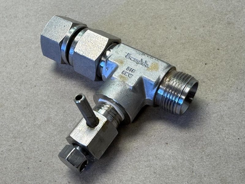 Клапан Swagelok SS-BVM4