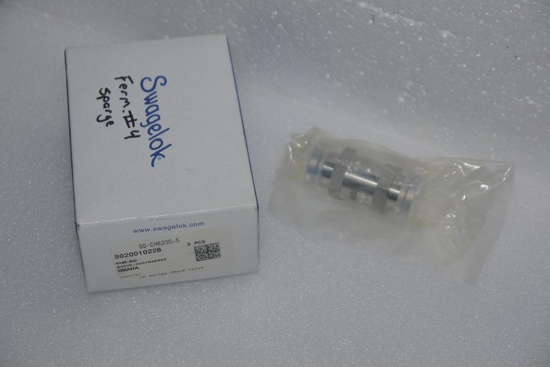 Клапан Swagelok SS-CH8235-5