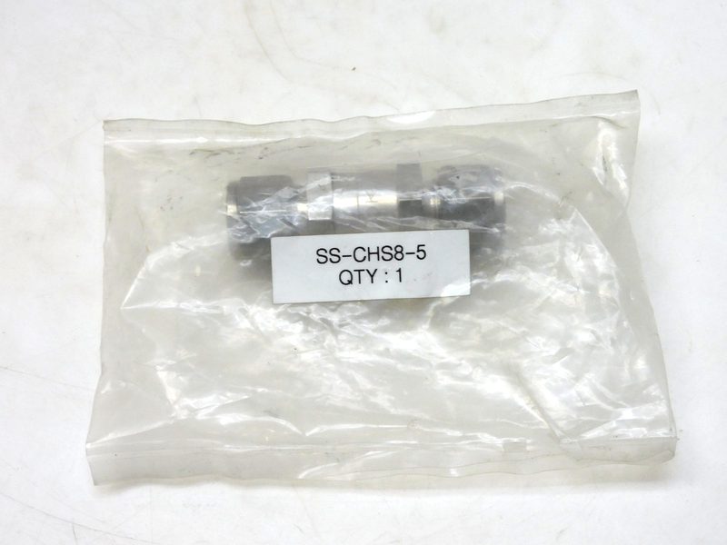 Клапан Swagelok SS-CHS8-5