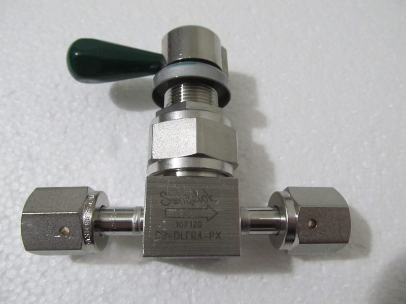 Клапан Swagelok SS-DLFR4-PX