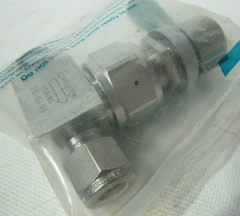 Клапан HPE SS-DLS6