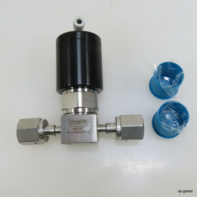 Клапан Swagelok SS-DNFR4-P1-C