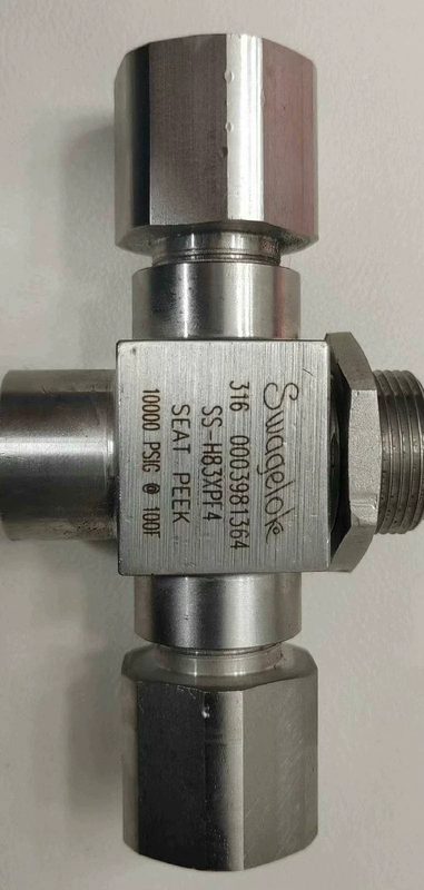 Клапан Swagelok SS-H83PF4