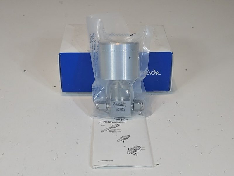 Пневмоклапан Swagelok SS-HBS4-C