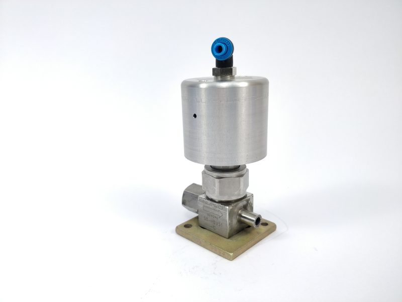 Клапан Swagelok SS-HBV51-C