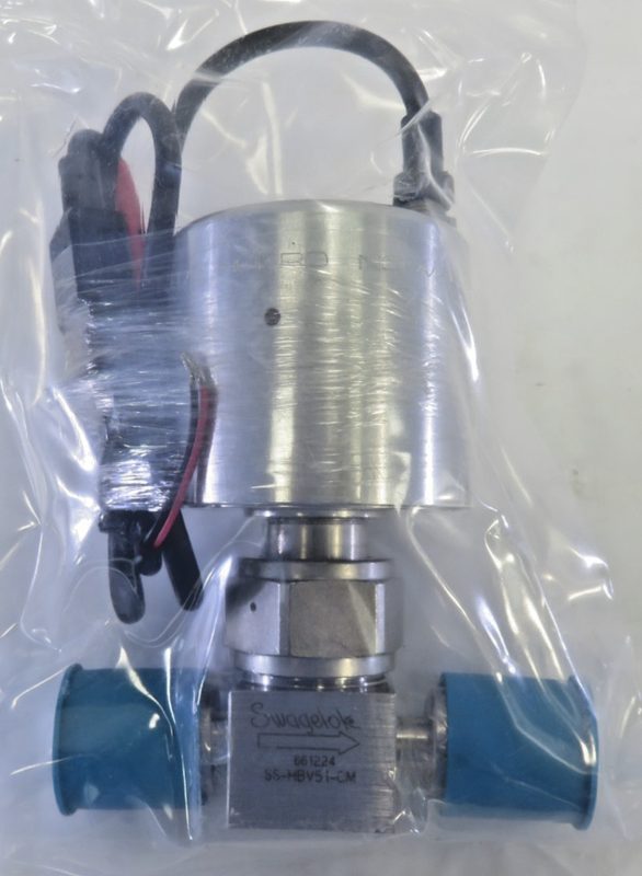 Клапан Swagelok SS-HBV51-CM