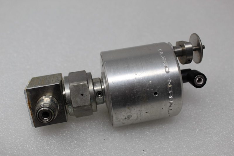 Клапан Swagelok SS-HBVCR-4