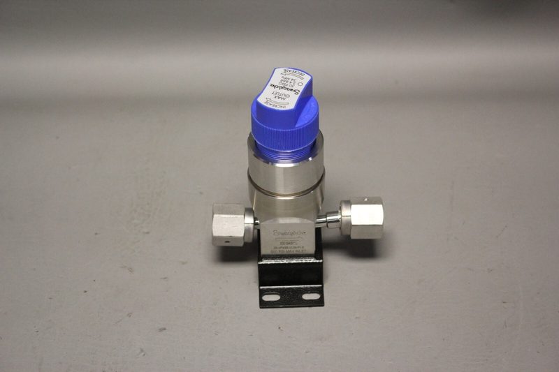 Трубопроводная арматура Swagelok SS-HFM3B-VCR4-P1-B