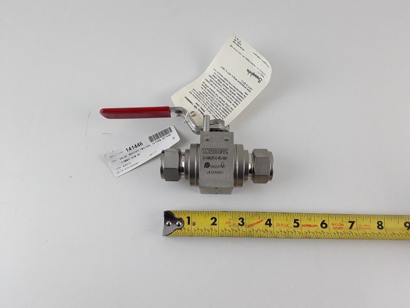 Фитинг Swagelok SS-HW63PS12-RD-5061