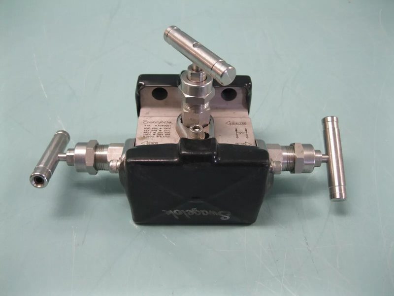 Клапан Swagelok SS-M3PPFL