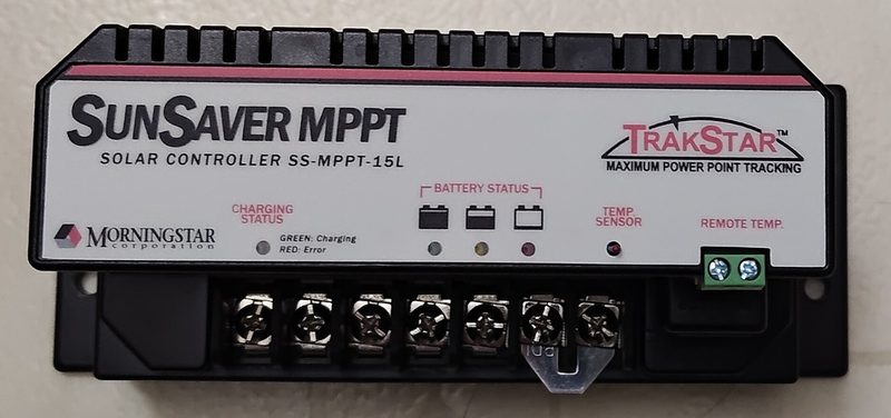 Аккумулятор SS-MPPT-15L
