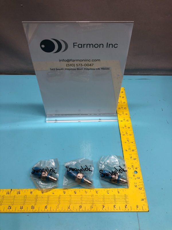 Фитинг Swagelok SS-PB6-ST8