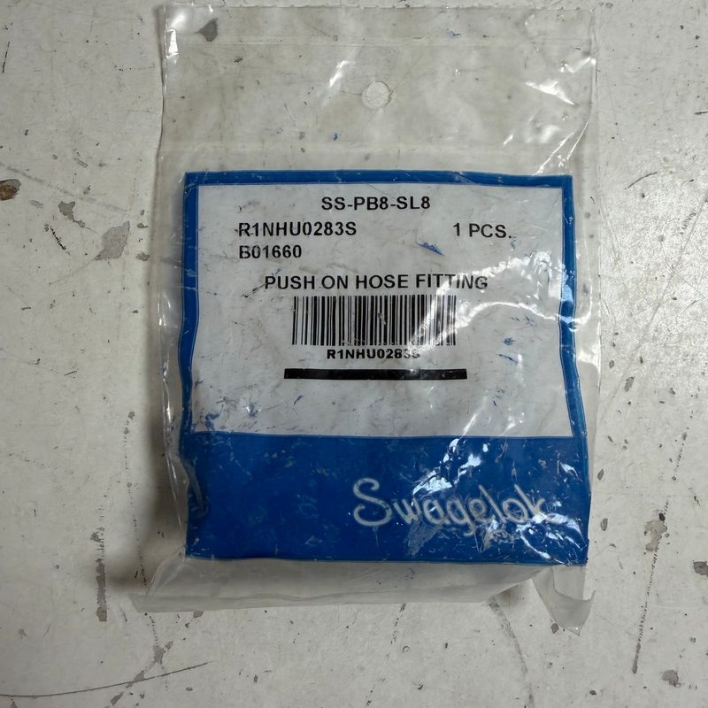 Фитинг Swagelok SS-PB8-SL8