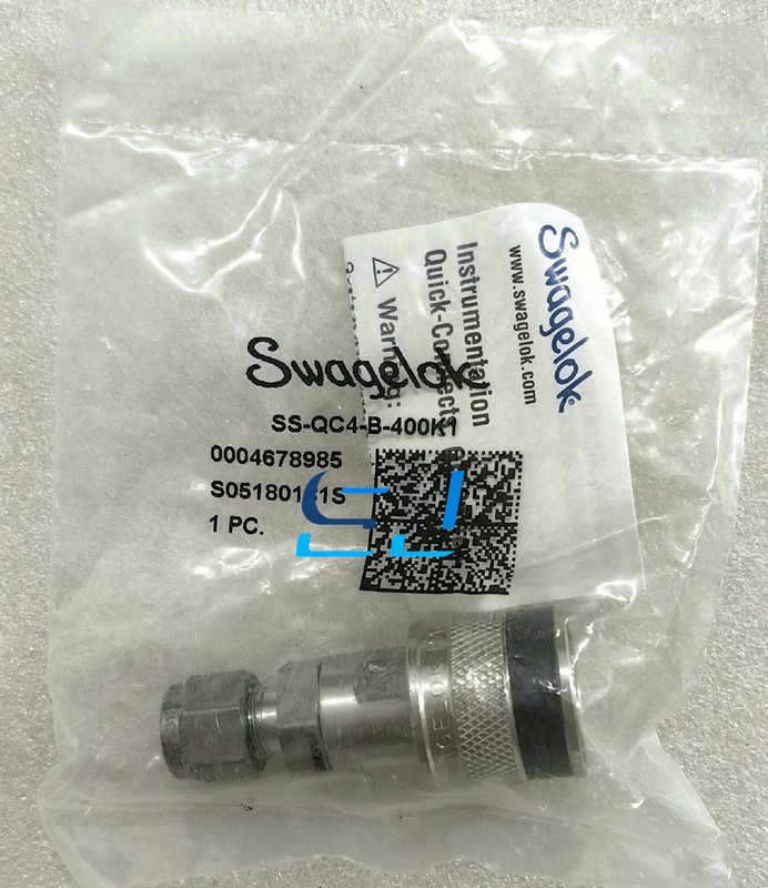 Фитинг Swagelok SS-QC4-B-400K1