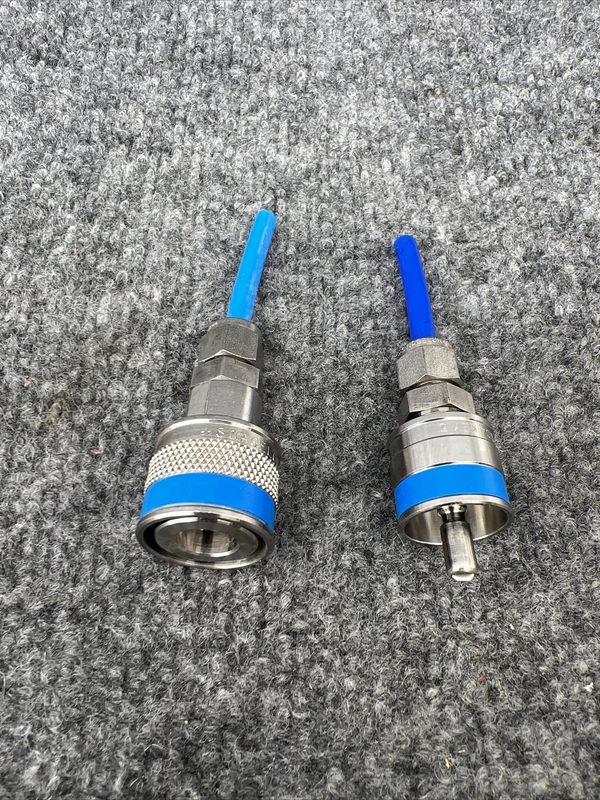 Фитинг Swagelok SS-QC4-B1-400K5