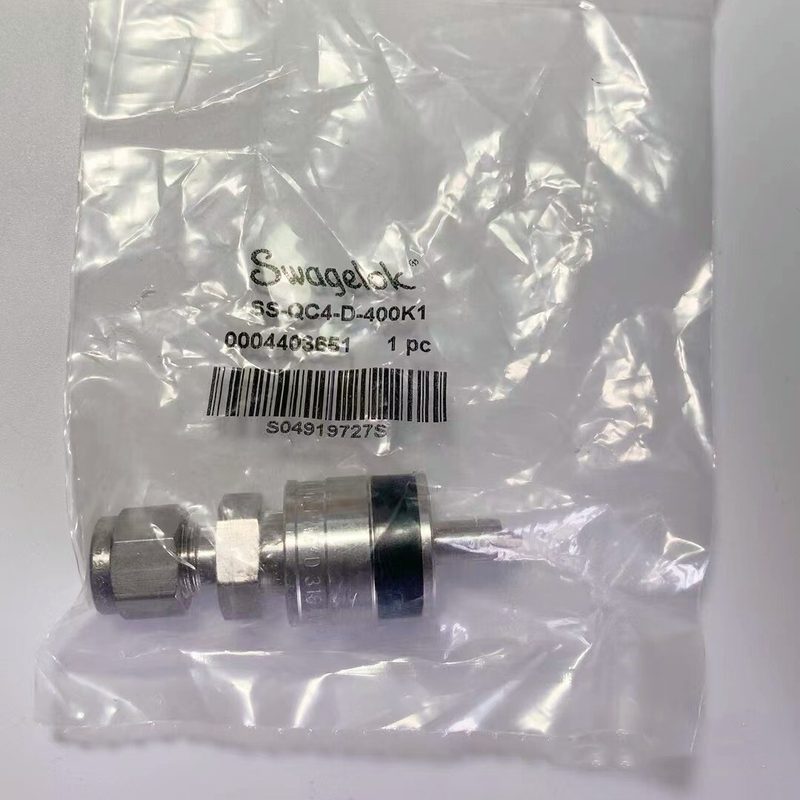 Трубопроводная арматура Swagelok SS-QC4-D-400K1