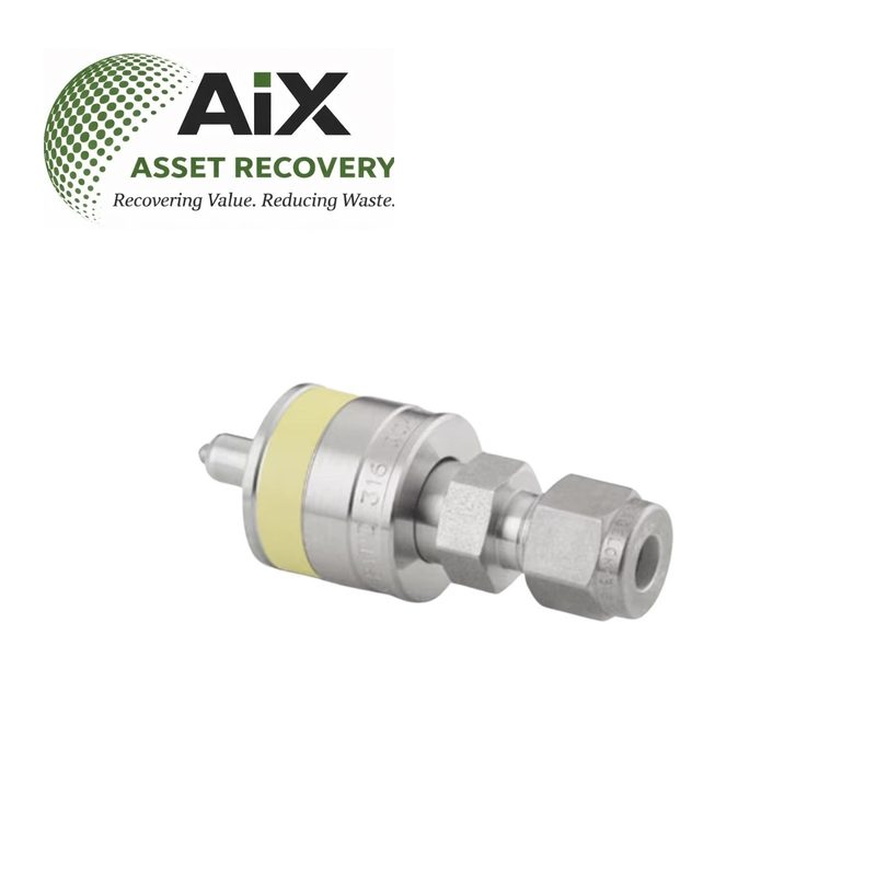 Трубопроводная арматура Swagelok SS-QC4-D-400K4