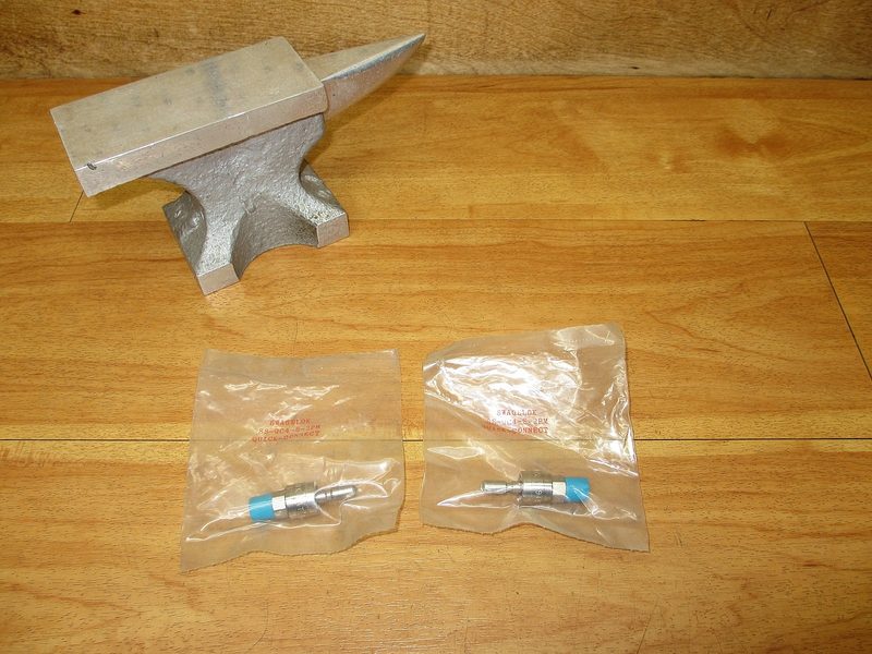 Клапан Swagelok SS-QC4-S-2PM