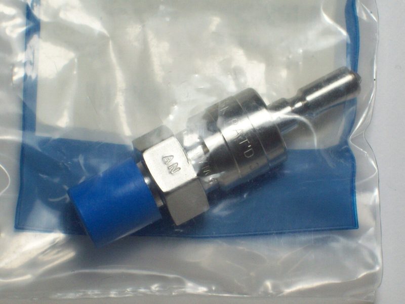 Клапан Swagelok SS-QC4-S-4AN