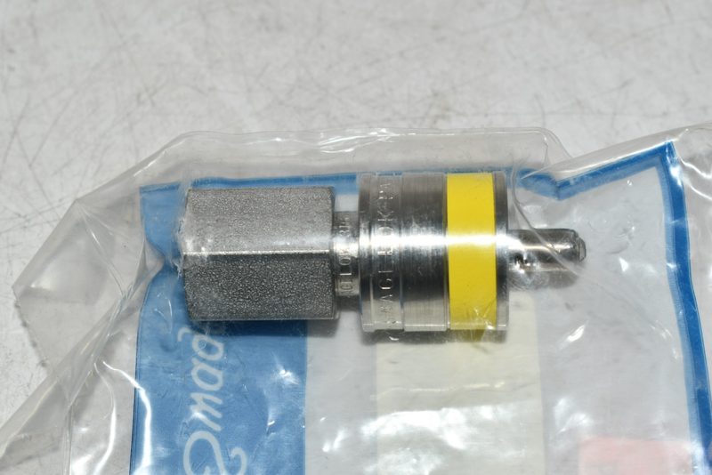 Фитинг Swagelok SS-QC4-S-4PFK4