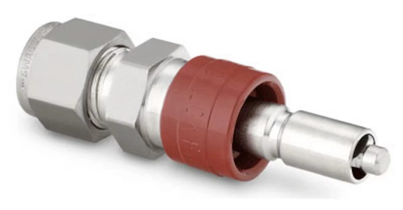Клапан Swagelok SS-QC6-D-600