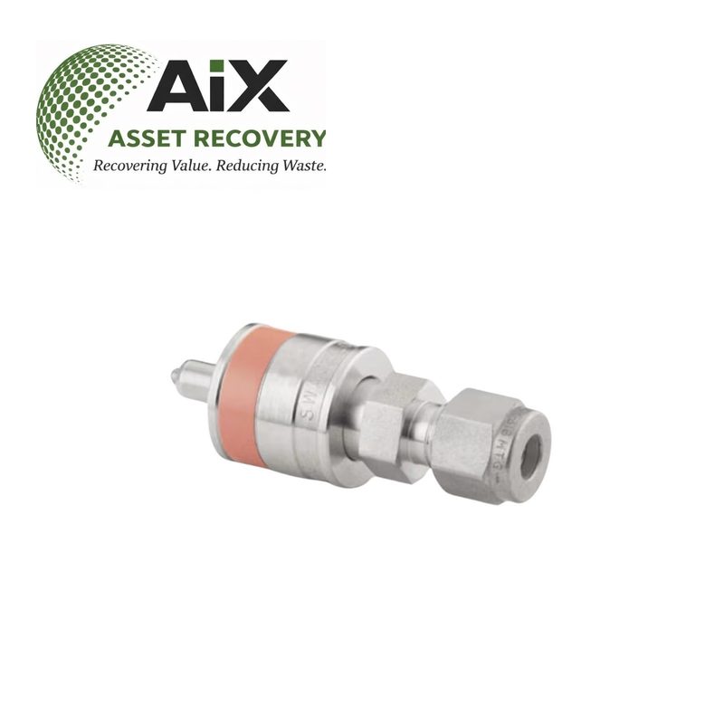 Трубопроводная арматура Swagelok SS-QC6-D-600K2