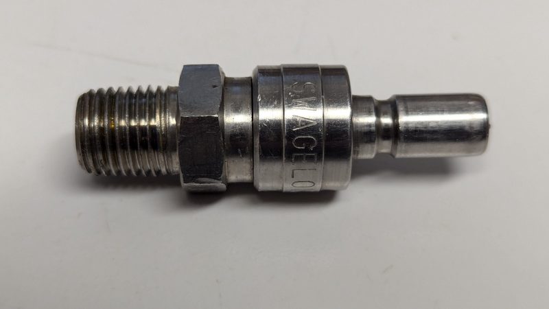 Клапан Swagelok SS-QC6-S-4PM