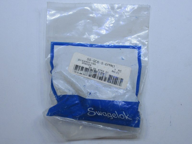 Фитинг Swagelok SS-QC6-S-6PMK1