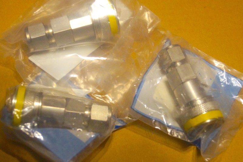 Фитинг Swagelok SS-QC8-B-810K4