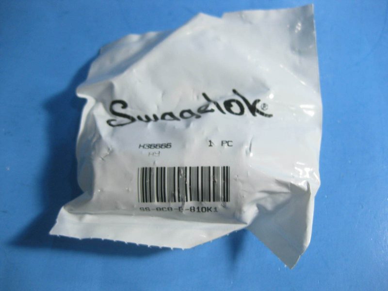 Трубопроводная арматура Swagelok SS-QC8-D-810K1