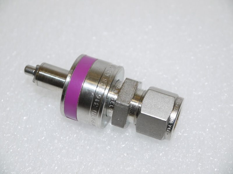 Клапан Swagelok SS-QC8-D-810K7