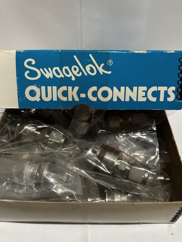 Трубопроводная арматура Swagelok SS-QC8-D-810K8E
