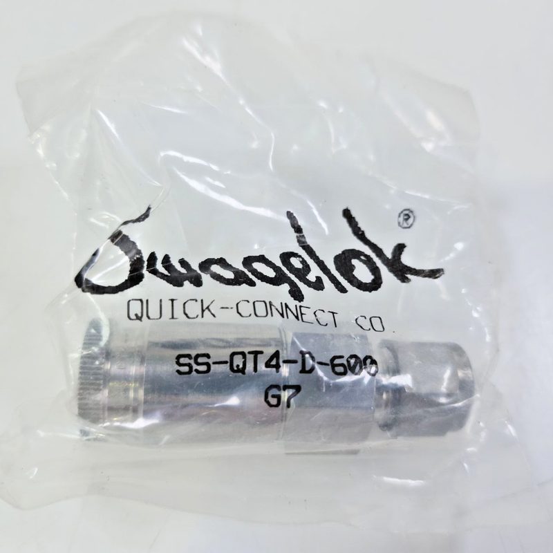 Трубопроводная арматура Swagelok SS-QT4-D-600