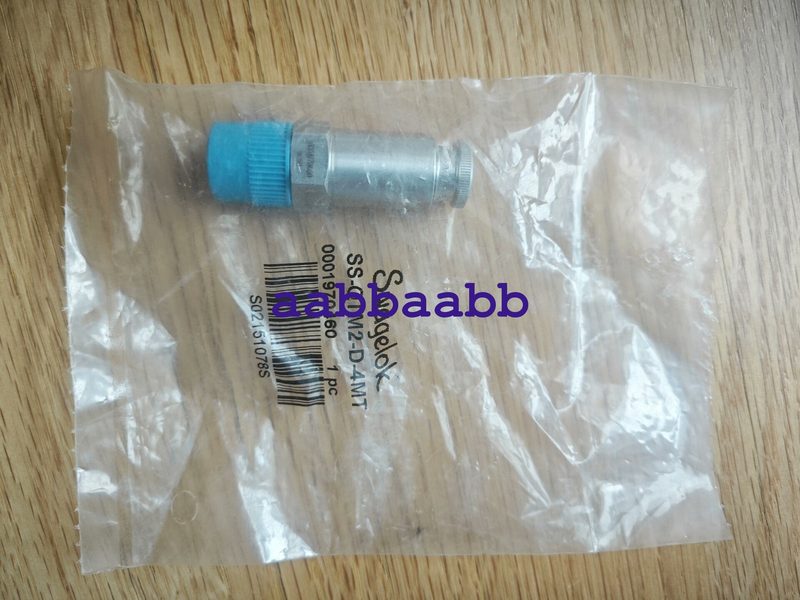 Фитинг Swagelok SS-QTM2-D-4MT