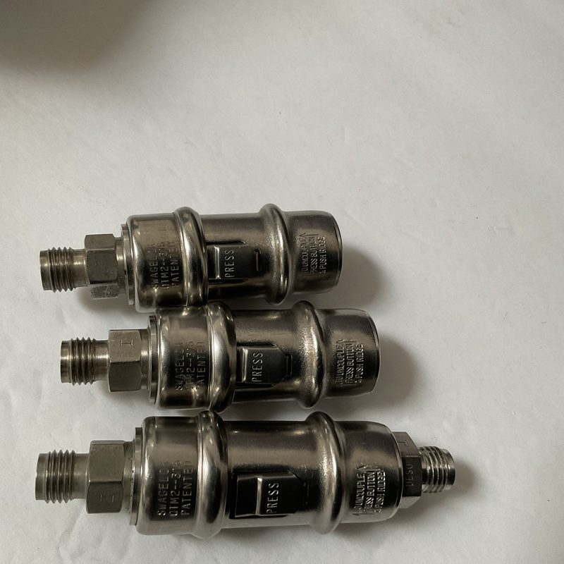 Фитинг Swagelok SS-QTM2A-B-400