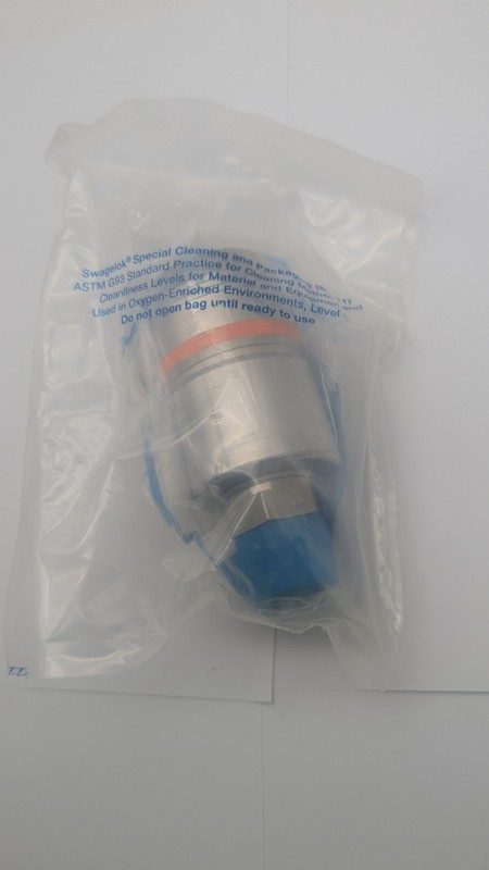 Фитинг Swagelok SS-QTM8A-B-12PMK2