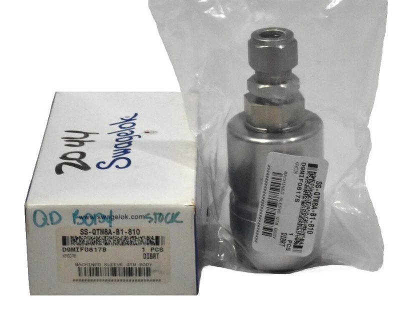 Фитинг Swagelok SS-QTM8A-B1-810