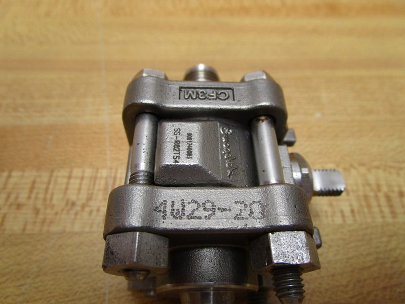 Клапан Swagelok SS-R62TS4