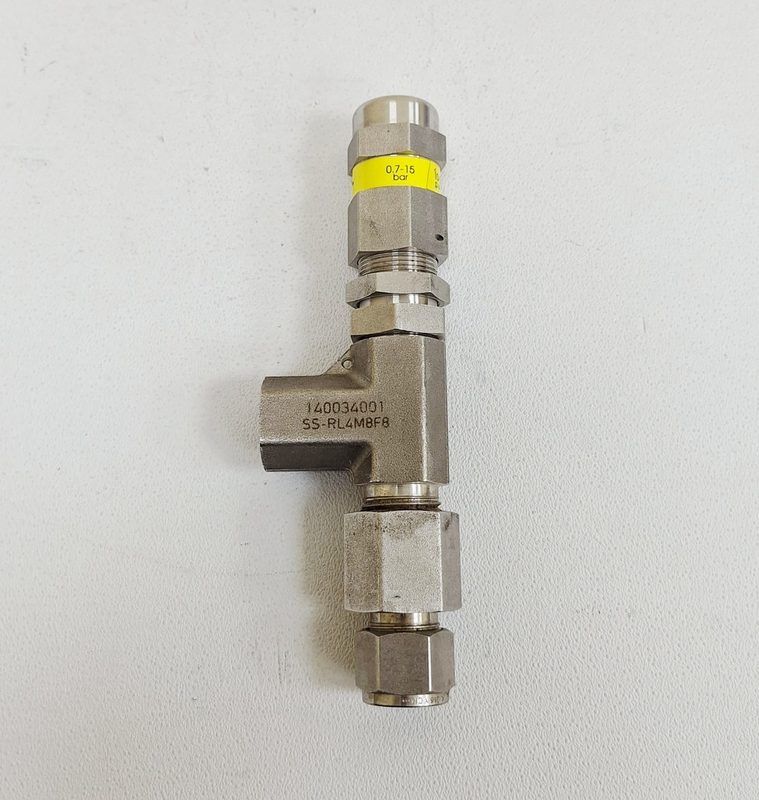 Клапан Swagelok SS-RL4M8F8
