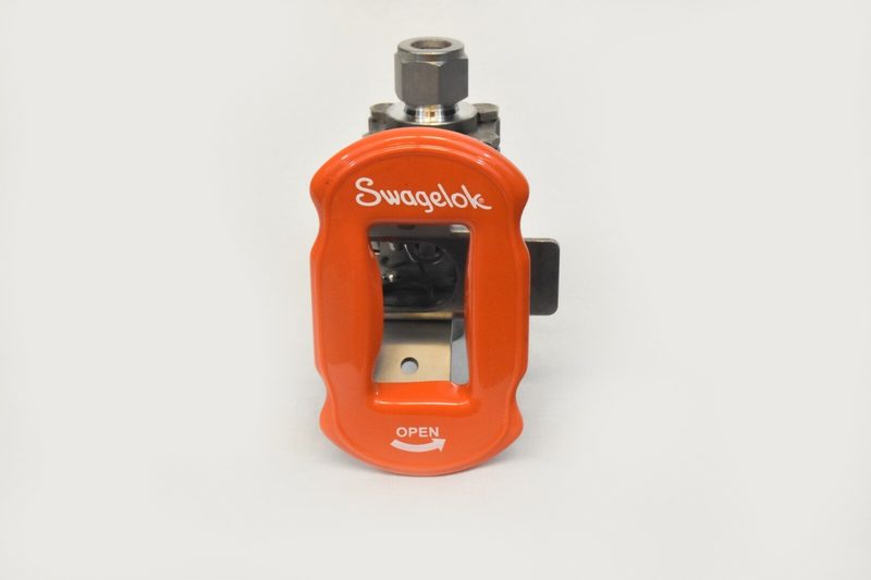 Клапан Swagelok SS-S63PS8-LLK