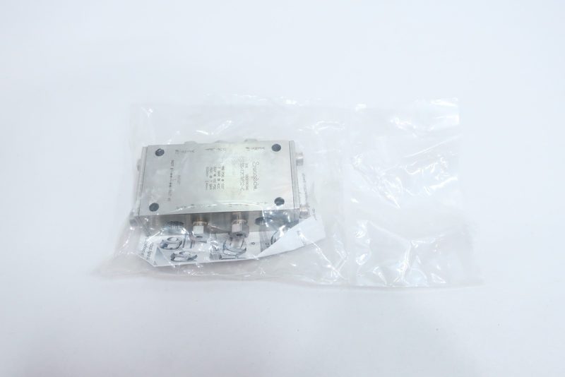 Клапан Swagelok SS-T2C1VFS2-C