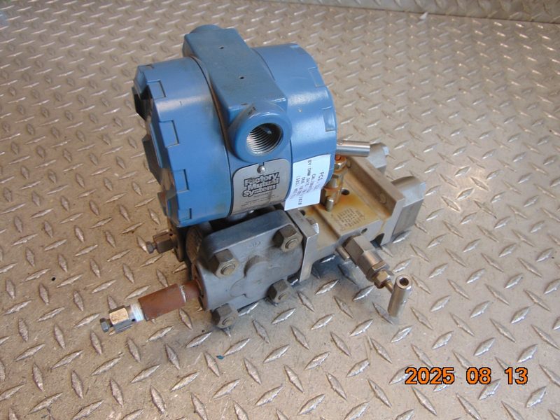 Клапан Swagelok SS-V3NBFL