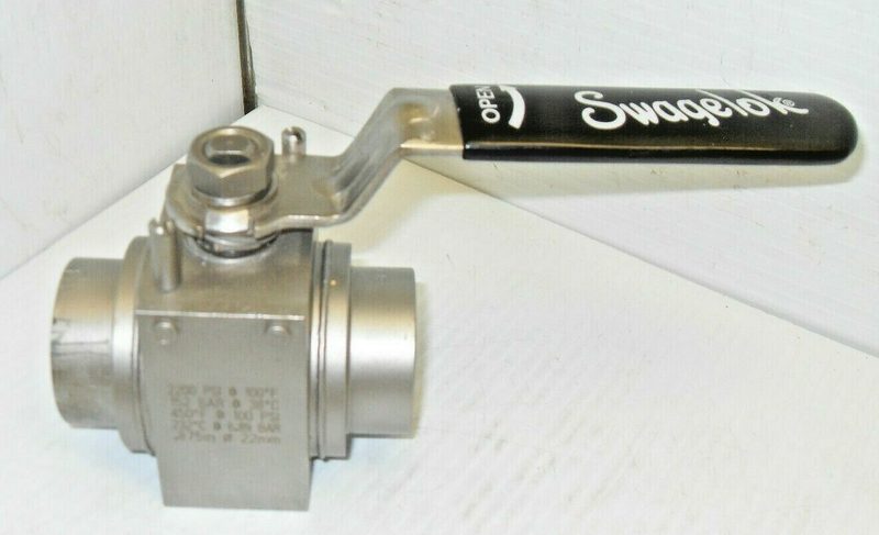 Клапан Swagelok SS-W65TF16