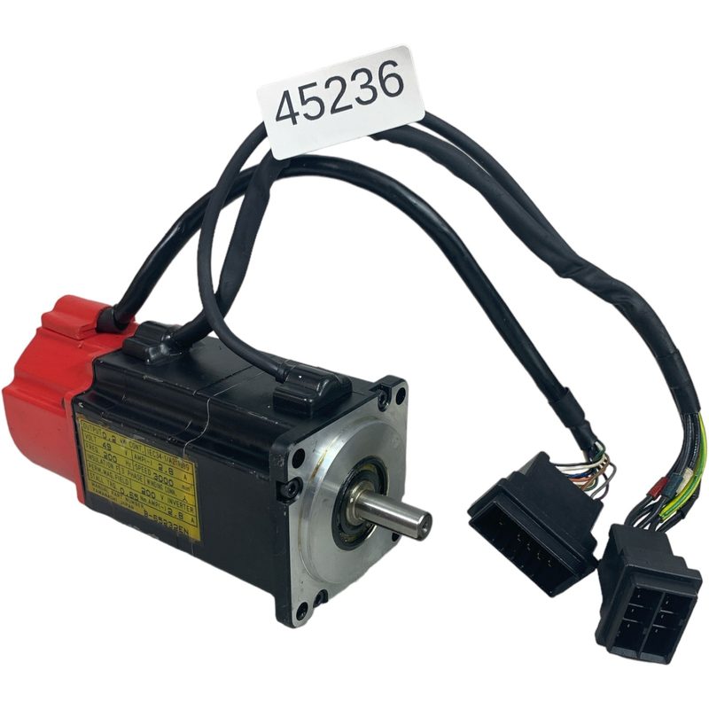 Серводвигатель FANUC SS0.5/3000