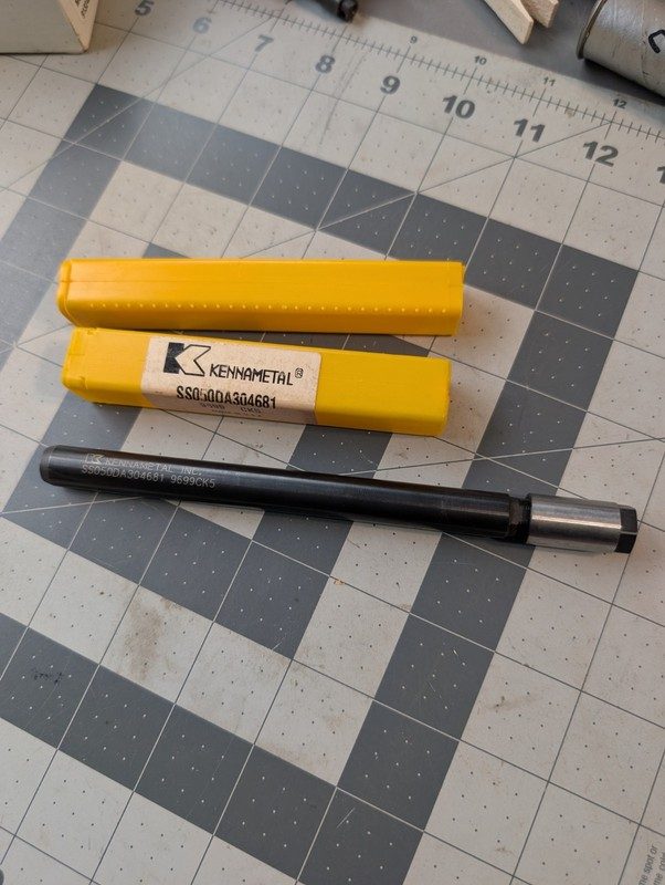 Режущий инструмент Kennametal SS050DA304681