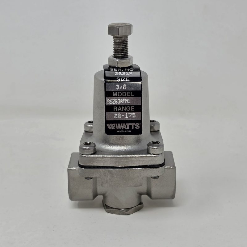 Трубопроводная арматура SS263APM1