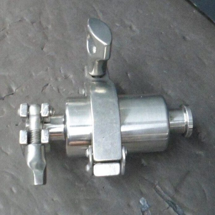 Датчик давления WIKA SS316L