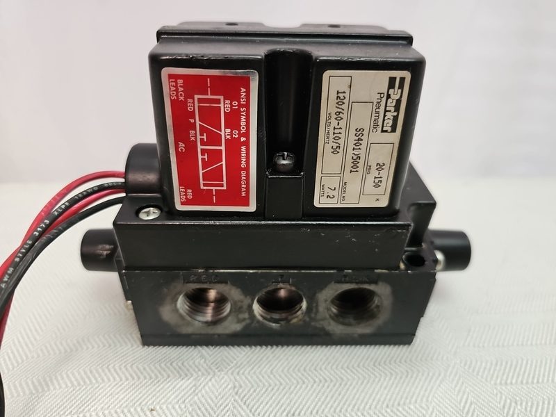 Электромагнитный клапан Parker SS40105001