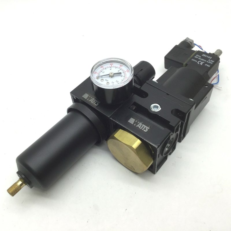 Клапан Parker SS75-02M